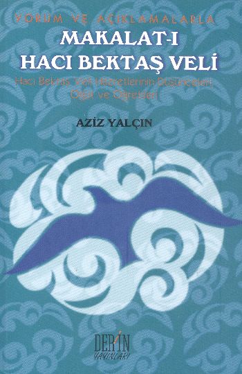 Makalat-ı Hacı Bektaş Veli %17 indirimli Aziz Yalçın