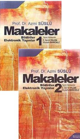 Makaleler (2 Cilt Takım)