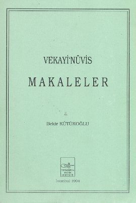 Makaleler