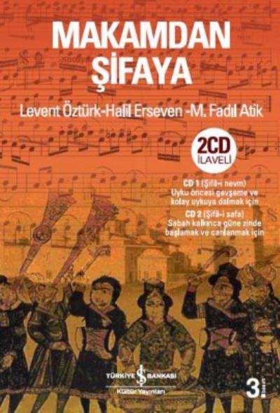 Makamdan Şifaya (Cd'li) %30 indirimli Halil Erseven