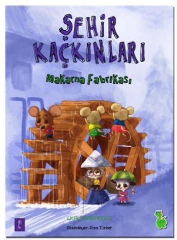 Şehir Kaçkınları: Makarna Fabrikası