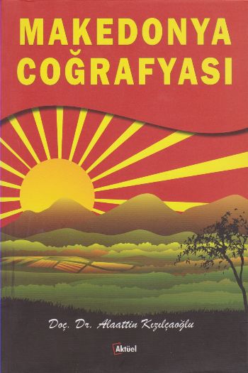 Makedonya Coğrafyası