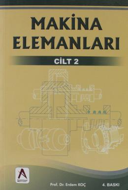 Makina Elemanları Cilt: 2