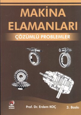 Makina Elemanları Çözümlü Problemler