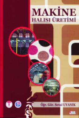 Makina Halısı Üretimi