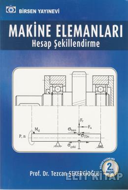 Makine Elemanları Hesap Şekillendirme