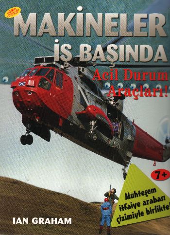 Makineler İş Başında-Acil Durum Araçları! %17 indirimli Ian Graham