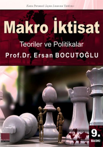 Makro İktisat Teor.Politikaları Ersan Bocutoğlu