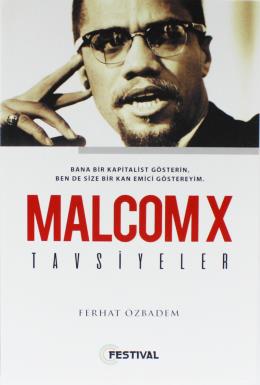 Malcom X Tavsiyeler