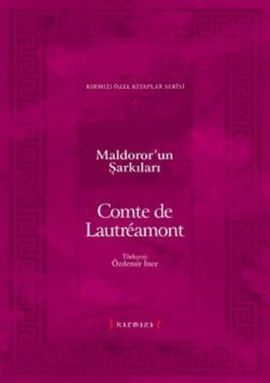 Maldoror’un Şarkıları (Ciltli) Comte de Lautreamont