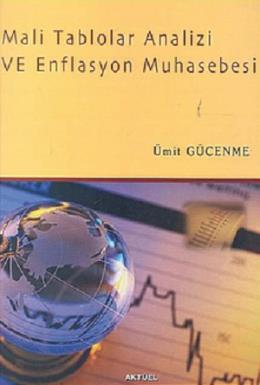 Mali Tablolar Analizi Ve Enflasyon Muhasebesi %17 indirimli Ü.Gücenme