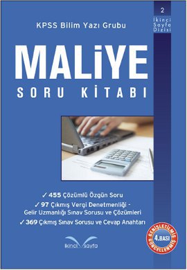 Maliye Soru Kitabı