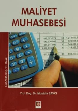 Maliyet Muhasebesi