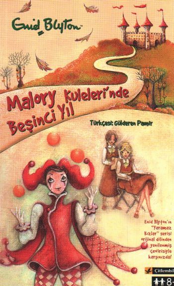 Malory Kulelerinde Beşinci Yıl %17 indirimli Enid Blyton Malory Kulelerinde Beşinci Yıl %17 indirimli Enid Blyton
