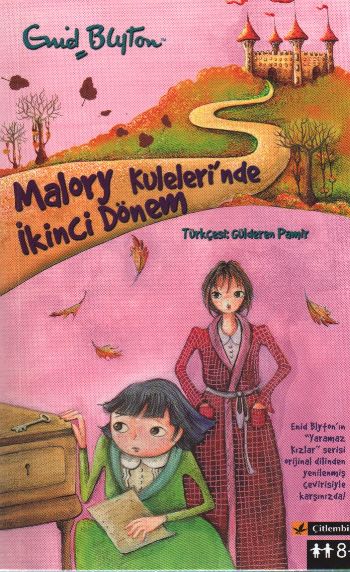 Malory Kulelerinde İkinci Dönem %17 indirimli Enid Blyton Malory Kulelerinde İkinci Dönem %17 indirimli Enid Blyton