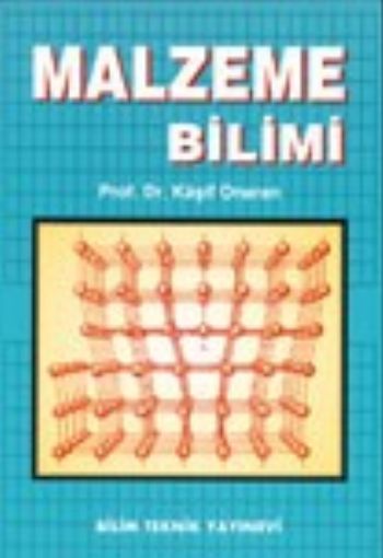 Malzeme Bilimi %17 indirimli Kaşif Onaran