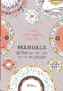 Mandala Yetişkinler İçin Boyama Kitabı