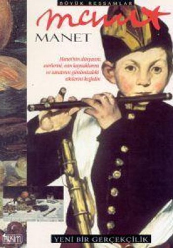 Büyük Ressamlar: Manet %17 indirimli David Spenge