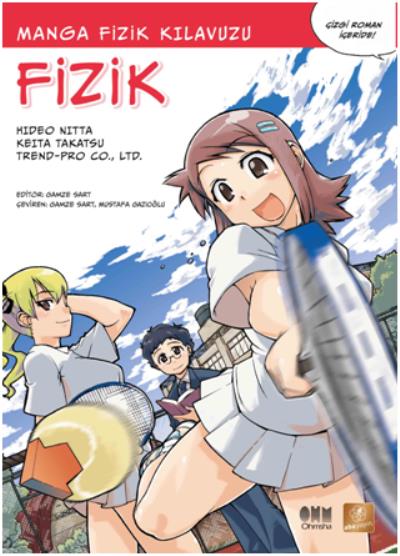 Manga Fizik Klavuzu Hideo Nitta