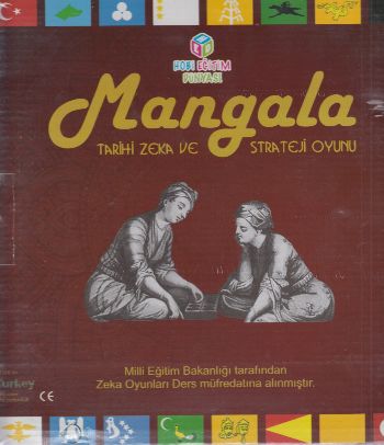Mangala Türk Zeka ve Strateji Oyunu