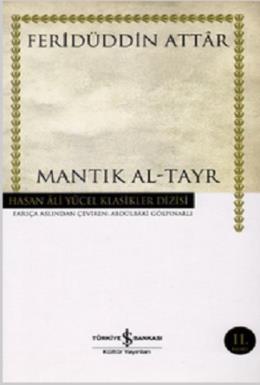 Mantık Al-Tayr Ciltli %30 indirimli Feridüddin Attar