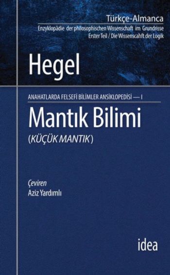 Mantık Bilimi Küçük Mantık