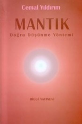 Mantık Doğru Düşünme Yöntemi