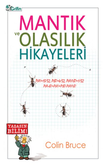 Mantık ve Olasılık Hikayeleri Colin Bruce