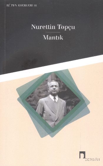 Mantık %17 indirimli Nurettin Topçu