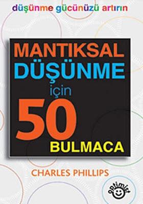 Mantıksal Düşünme İçin 50 Bulmaca