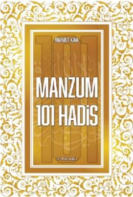 Manzum 101 Hadis Mahmut Kaya