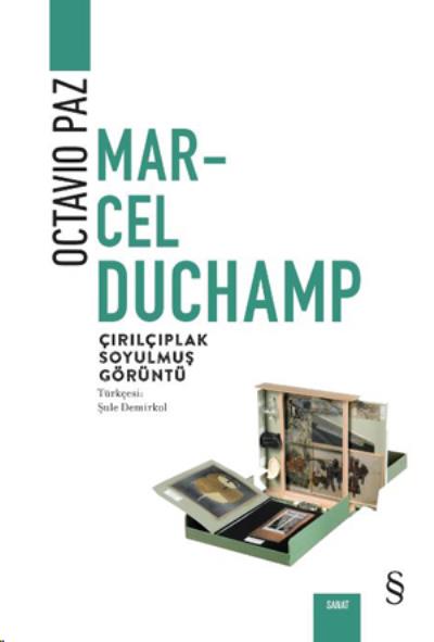 Marcel Duchamp-Çırılçıplak Soyulmuş Görüntü