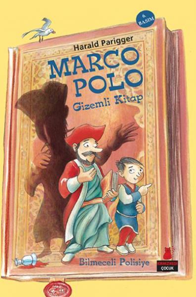 Marco Polo Gizemli Kitap