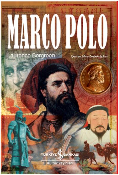 Marco Polo-Venedikten Şang-tuya Laurence Bergreen