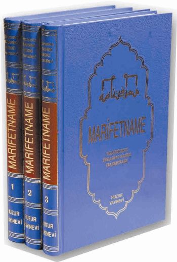 Marifetname (3 Kitap Takım - 1. Hamur)