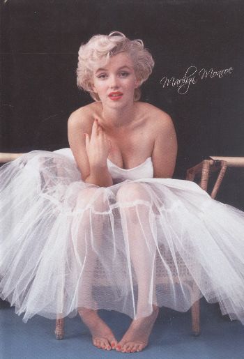 Marilyn Monroe-5 Büyük Boy