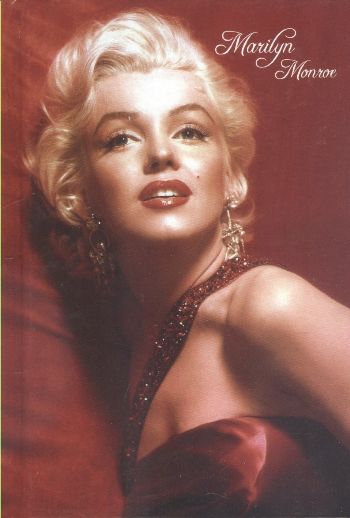 Marilyn Monroe-5 Orta Boy