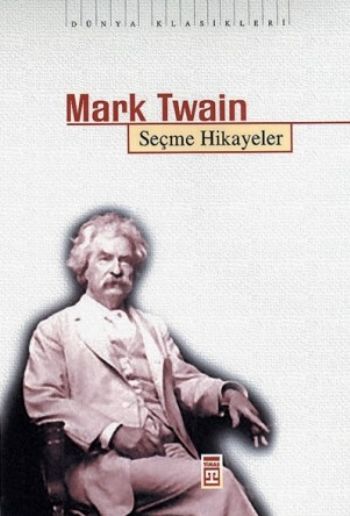Mark Twaindan Seçme Hikayeler %17 indirimli Mark Twain