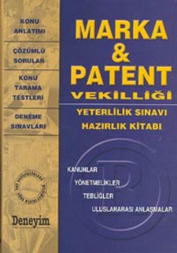 Marka  Patent Vekilliği