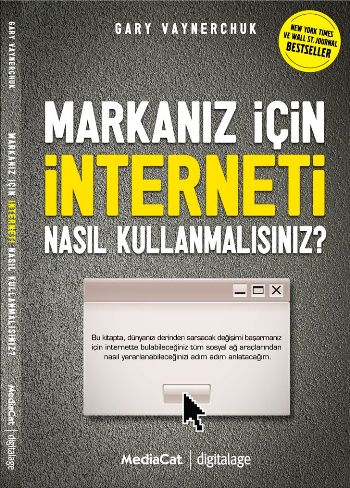 Markanız İçin İnterneti Nasıl Kullanmalısınız? %17 indirimli Gary Vayn