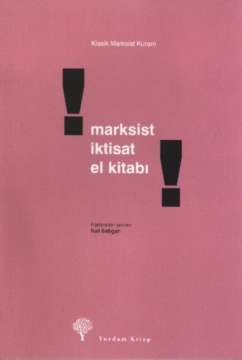 Marksist İktisat El Kitabı