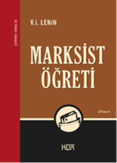 Marksist Öğreti V. İ. Lenin