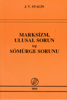 Marksizm, Ulusal Sorun Ve Sömürge Sorunu