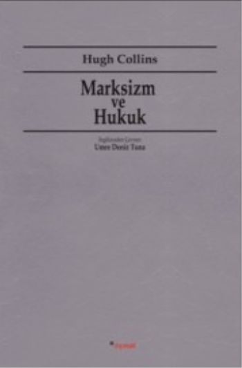 Marksizm ve Hukuk %17 indirimli Hugh Collins