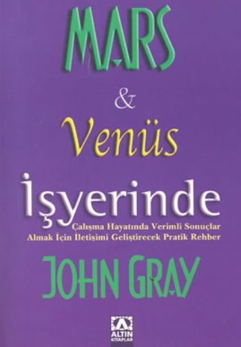 Mars Venüs İş Yerinde