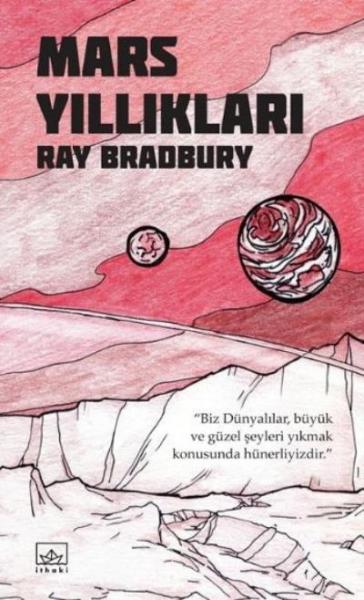 Mars Yıllıkları %17 indirimli Ray Bradbury