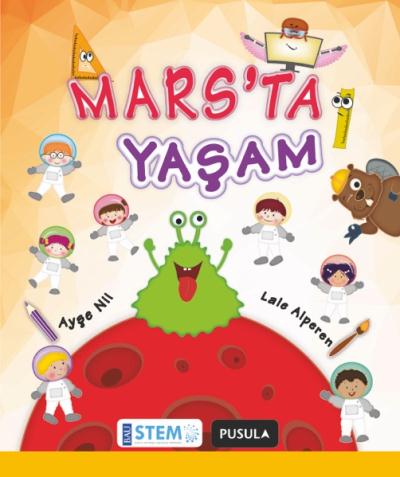 Mars'ta Yaşam Ayşe Nil