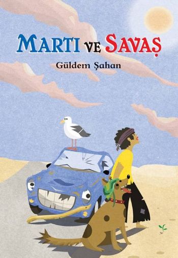 Martı ve Savaş %17 indirimli Güldem Şahan