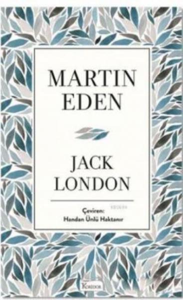 Martin Eden (Ciltli) Jack London