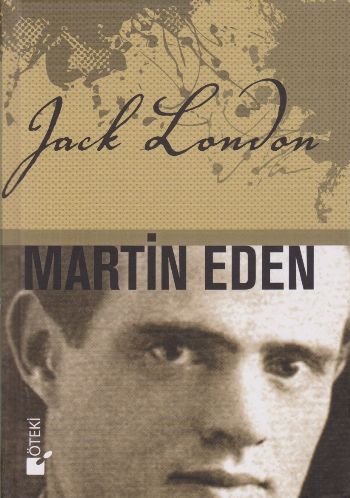 Martin Eden - Ciltli Jack London